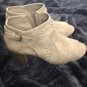 Easy street heels